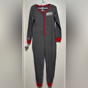 NHL MONTREAL CANADIENS ONESIE